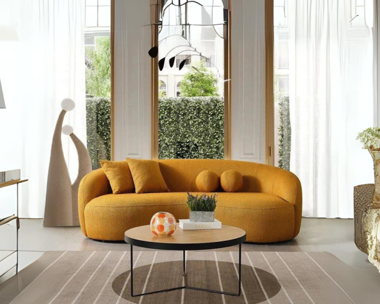 Comfortable & Stylish Sofa