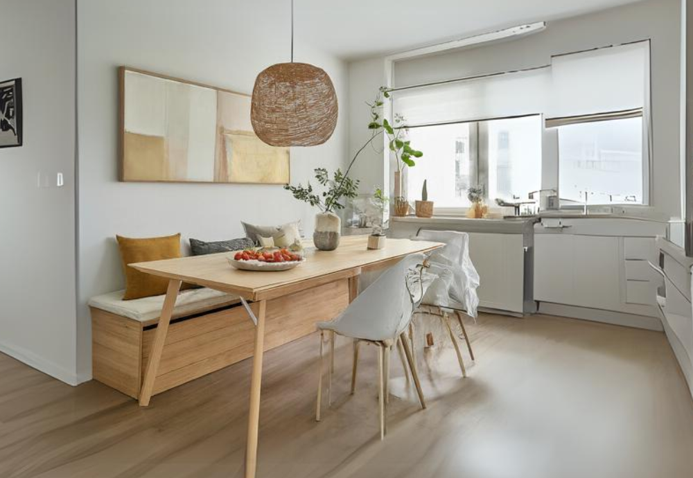 Bench Seating Dining Tables