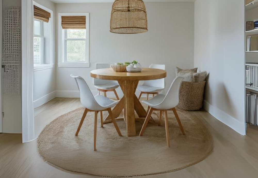 Round Dining Tables