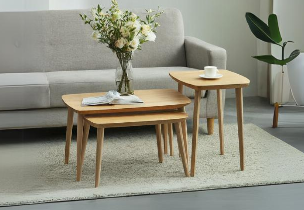 Nesting Dining Tables