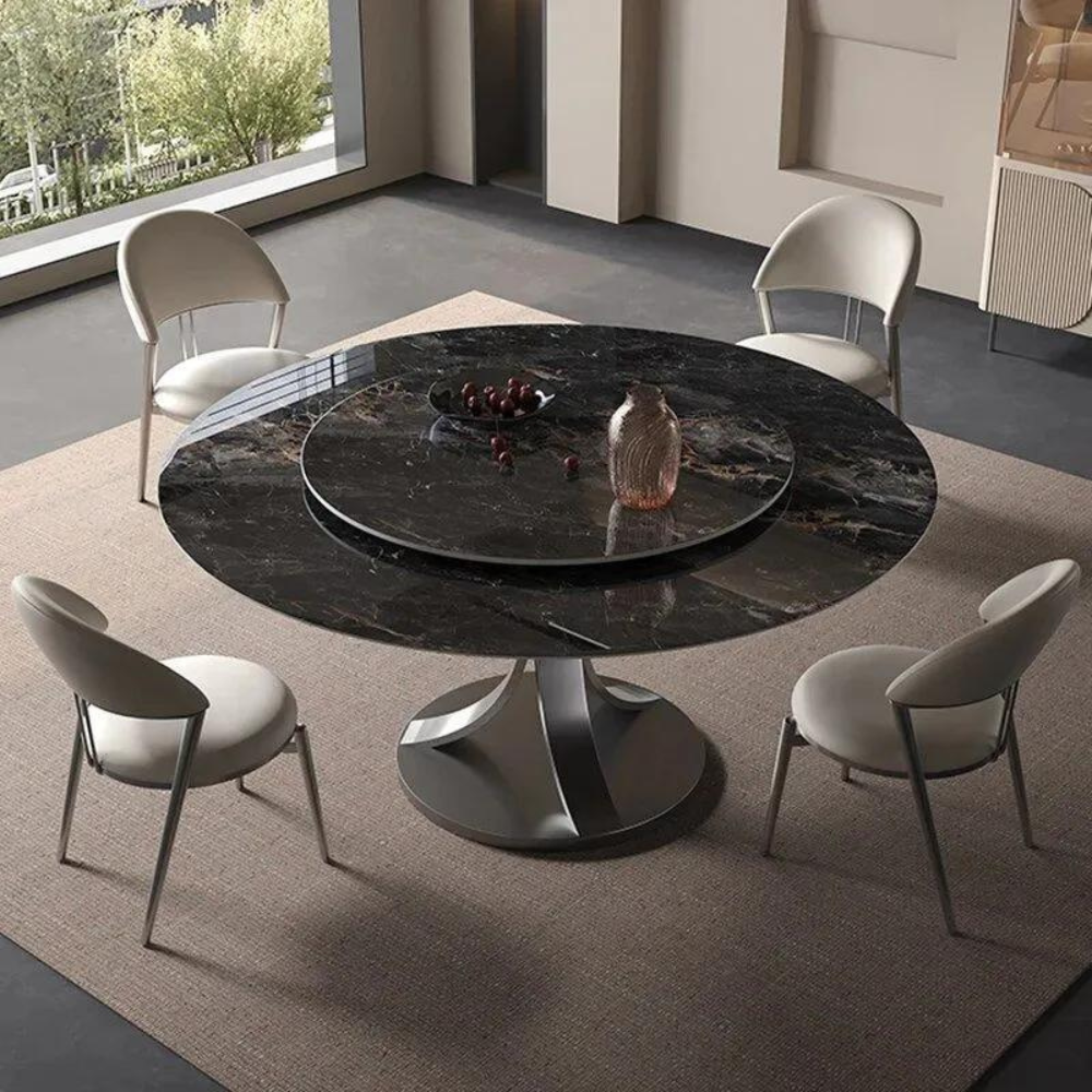 Modern Minimalist Dining Table