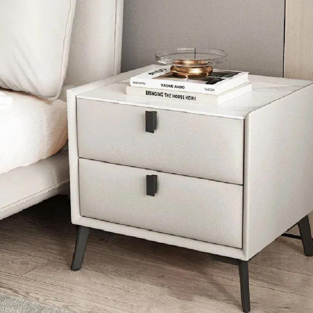 Nordic Mobile Luxury Nightstand